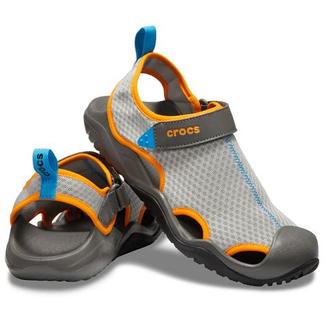 Crocs Swiftwater White buy and offers on Xtremeinn