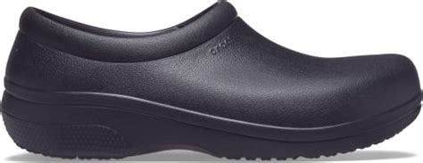 Effortlessly Comfy: Slip into Crocs On The Clock and Say Goodbye to Foot Pain!