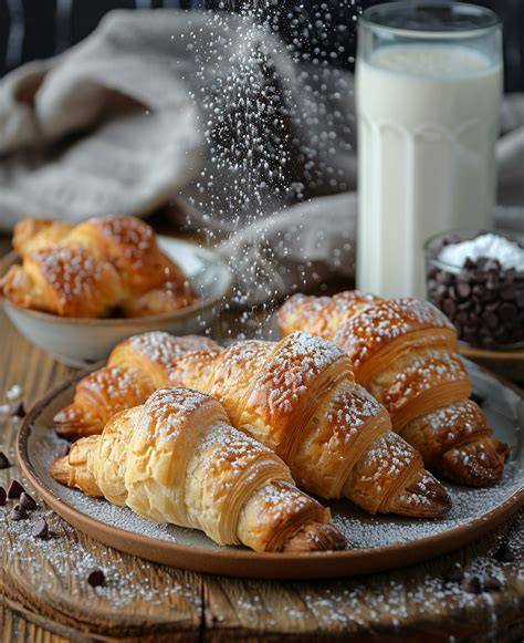 Croissants rapides