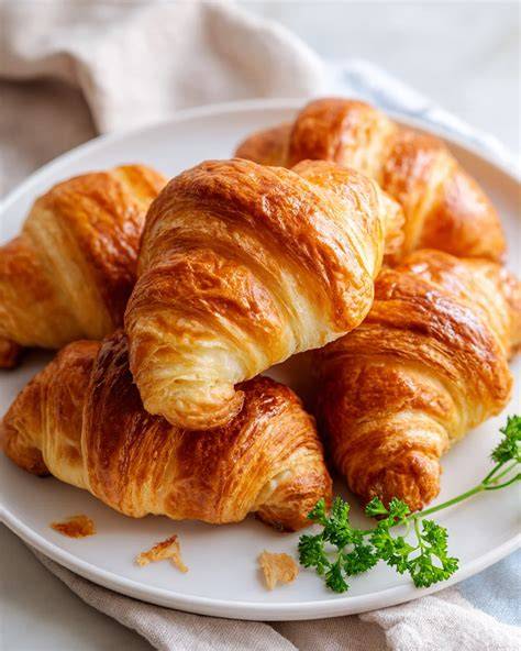 Croissants classiques