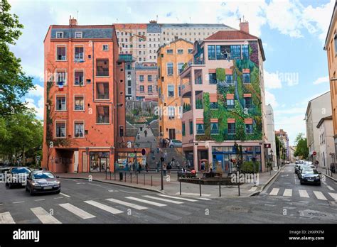 Croix-Rousse Lyon Silk