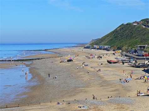 Cromer Beach