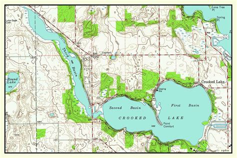 Crooked Lake Indiana