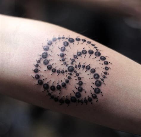 Crop Circle Tattoo by XenOhm on DeviantArt