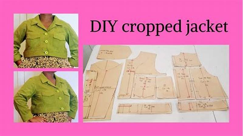 Cropped Jacket Pattern