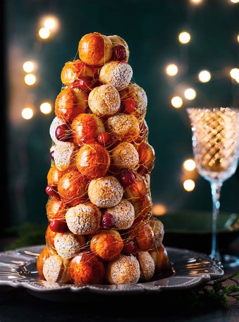 Croquembouche and Choux