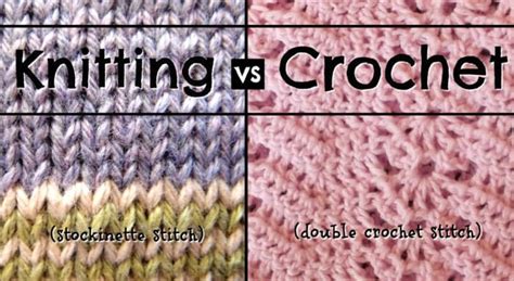 Croquet Vs Crochet