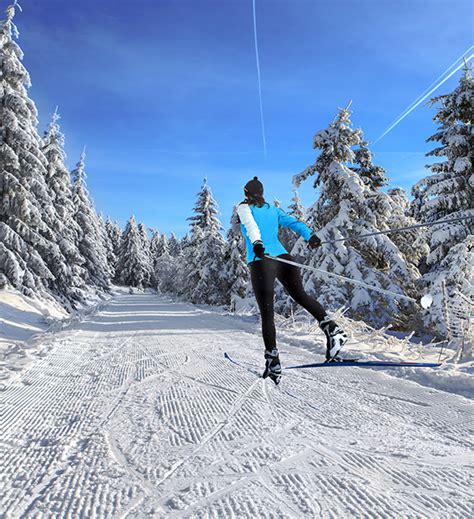The 16 Best Places for Downhill and CrossCountry Skiing Around