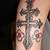 Cross Of Lorraine Tattoo