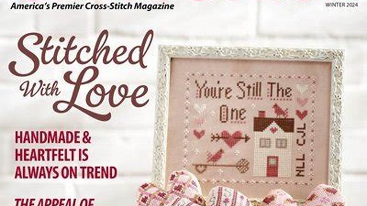 Cross Stitch Conventions 2024