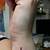 Cross Tattoo On Side Of Wrist