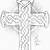 Cross Tattoo Outlines