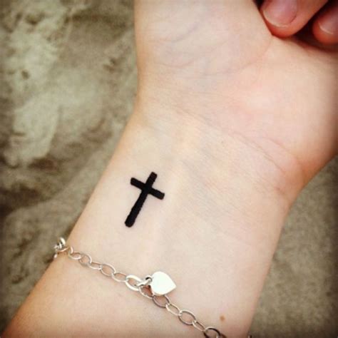 60 Best Cross Tattoos Meanings, Ideas and Designs 2019