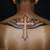 Cross Tattoos With Wings For Men