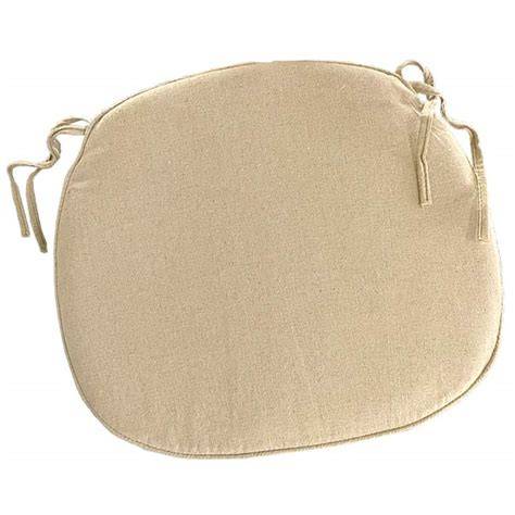Cross Back Chair Cushion