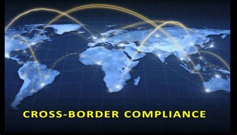 Cross Border Fee Regulations and Compliance