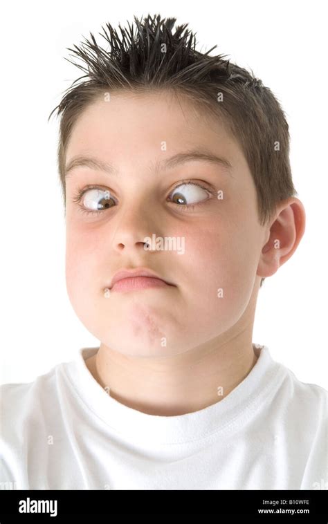 Cross Eyed Boy Meme