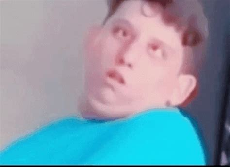 Cross Eyed Kid Meme