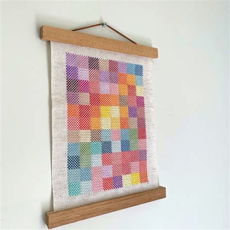 Cross Hatching Pattern