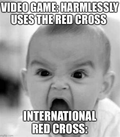 Cross Meme Pants