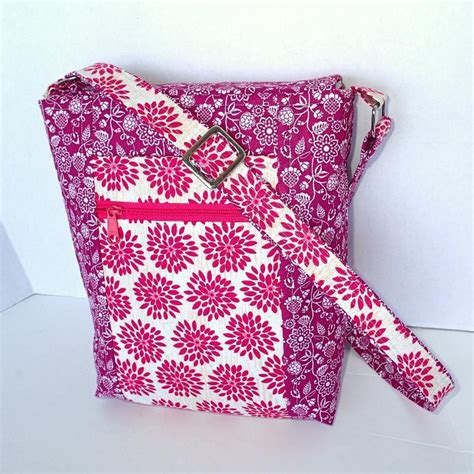 Cross Over Bag Pattern