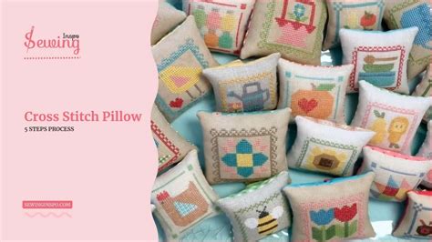 Cross Stitch Designs For Pillow Covers