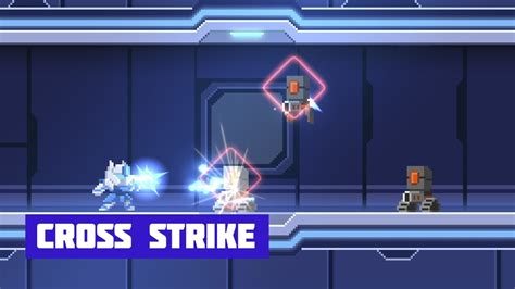 Cross Strike Yard Game