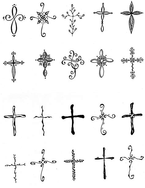 Pin auf Iron Cross Tattoos