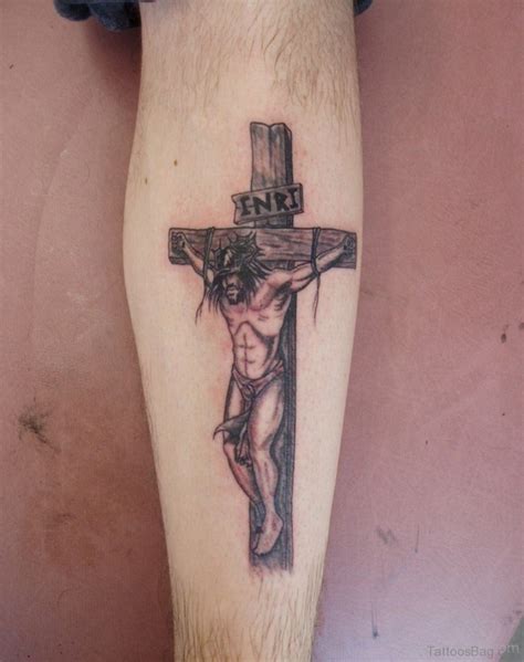 72 Great Looking Jesus Tattoos For Arm