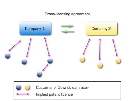 The Role of Technology Standards and Industry Cross Licensing Agreeme…