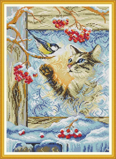 Cross-Stitch Counted Kits