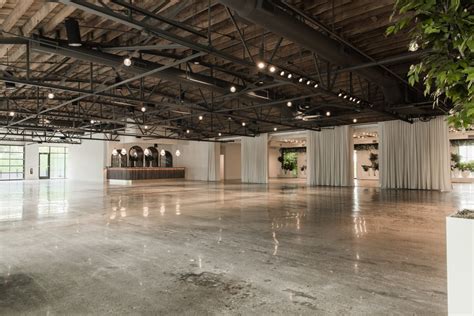 Cross-functional venue