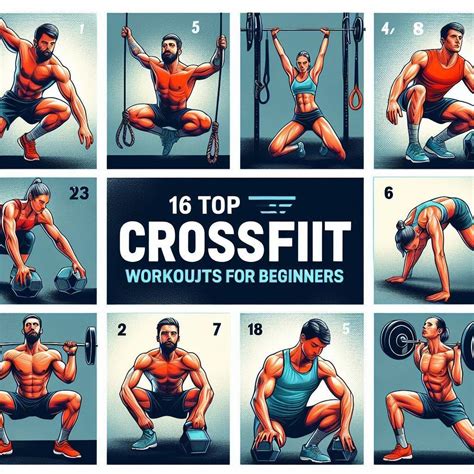CrossFit exercises