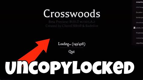 CrossWords [A.2] - Roblox