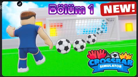 Crossbar Challenge Simulator - Roblox