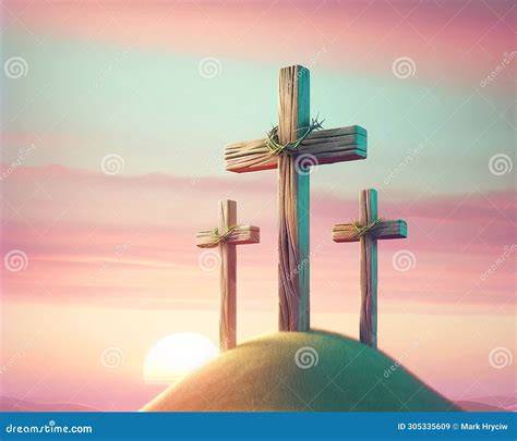 Crosses Easter