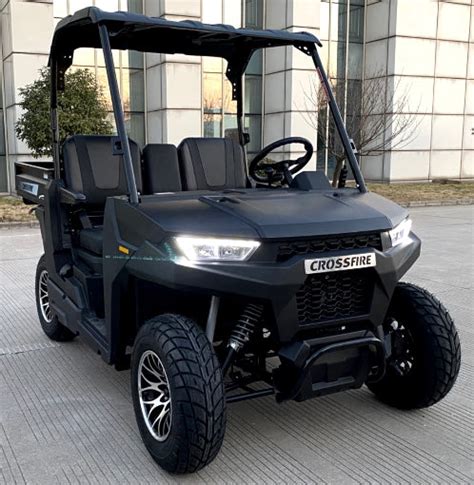 Crossfire 200 Golf Cart