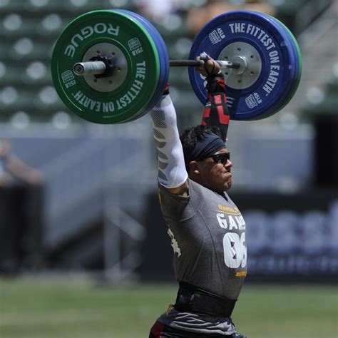 Crossfit Games 2014 Leaderboard