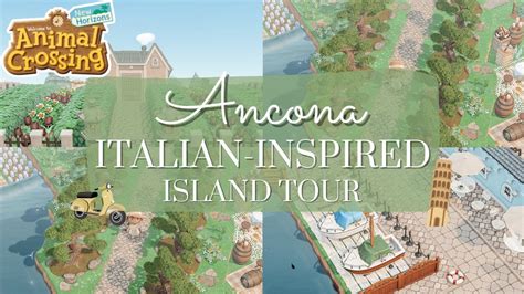 Crossing Ancona Tour