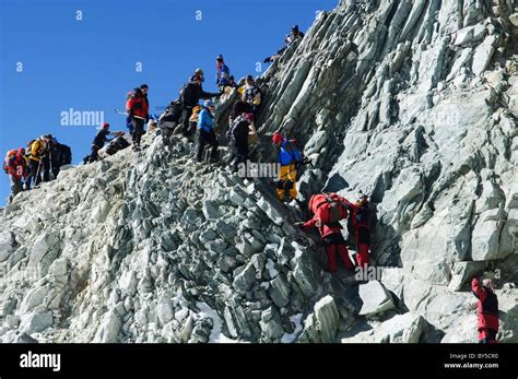 Crossing Cho La Pass