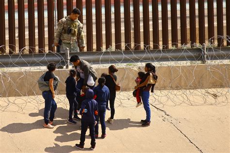 Crossing the Border