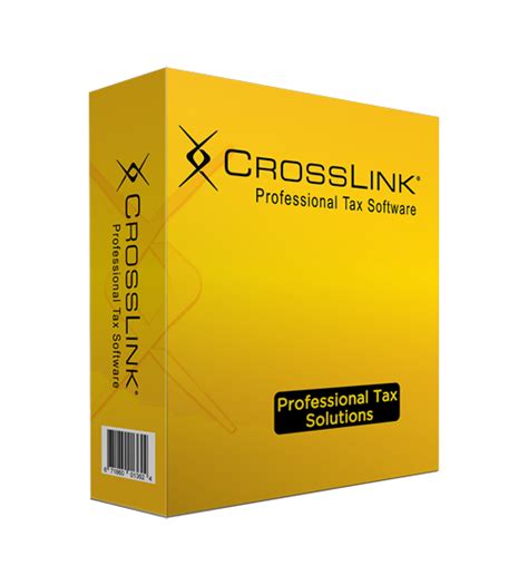 Crosslink Tax Software vs. The Competition: Key Metrics