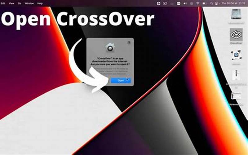 Crossover Mac Compatibility