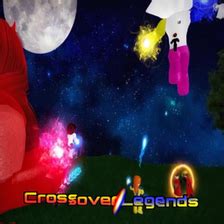 Crossover Legends - Roblox