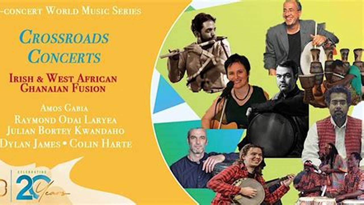 Crossroads Concerts 2025