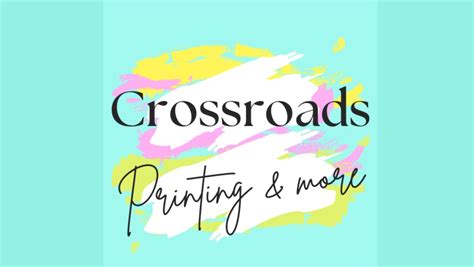 Crossroads Printing
