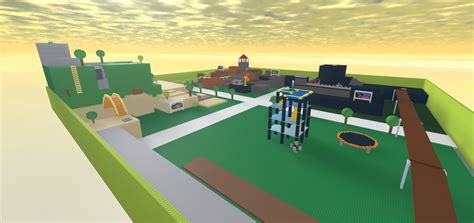 Crossroads - Roblox