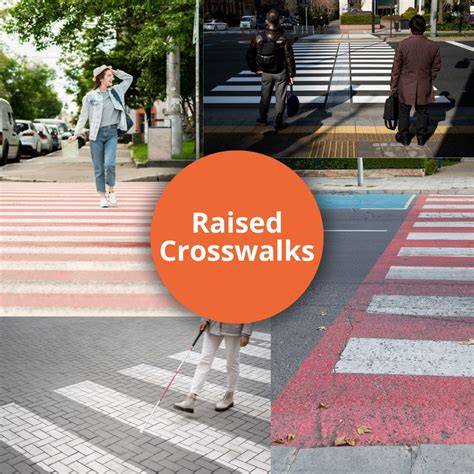 Crosswalks