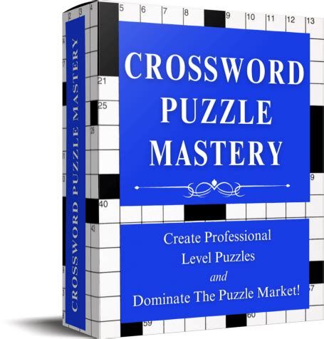 Crossword Compass: Charting the Course to Puzzle Mastery