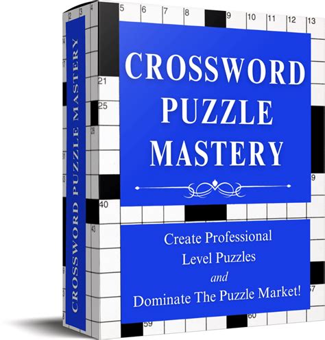 Crossword Compass Charting the Course to Puzzle Mastery
